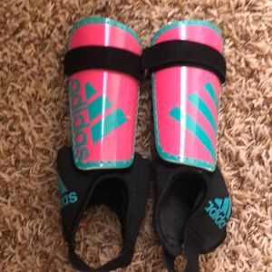 Toddler soccer shin guards